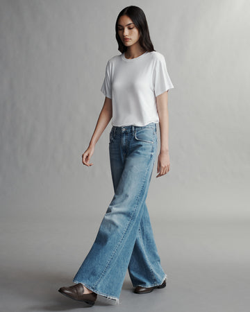 Tiny Dancer Jean in Vintage Wash Denim