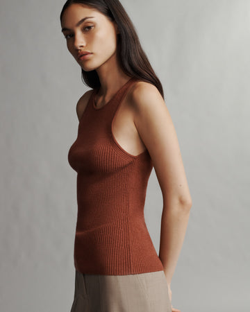 Harbor Tank in Cashmere