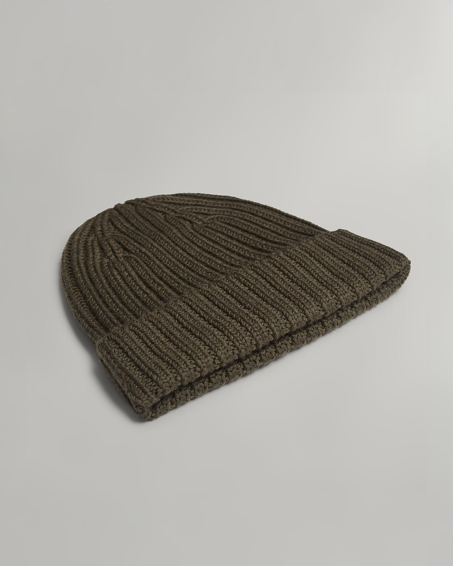 TWP Camouflage Merino Wool Beanie view 2