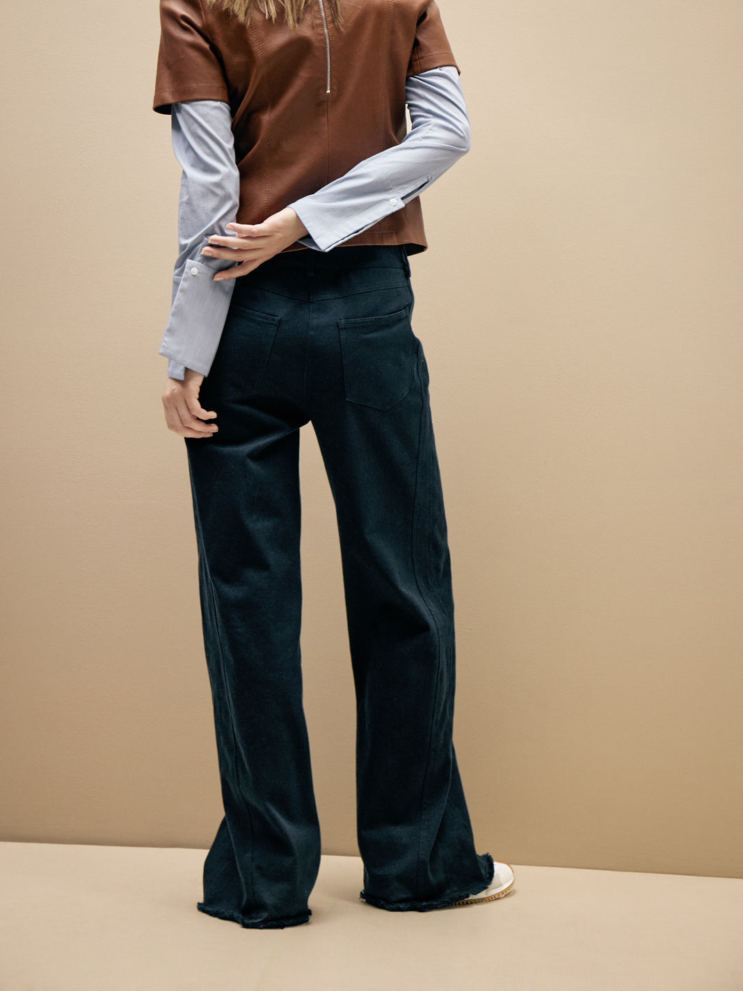 Puddle TWP Pant in Cotton Twill